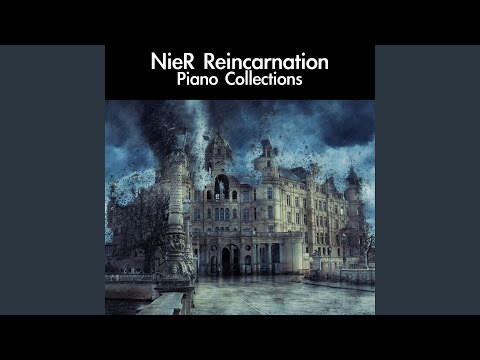Sabigoe (Dignified Voice) (From "NieR Re [in]carnation"] [For Piano Solo)
