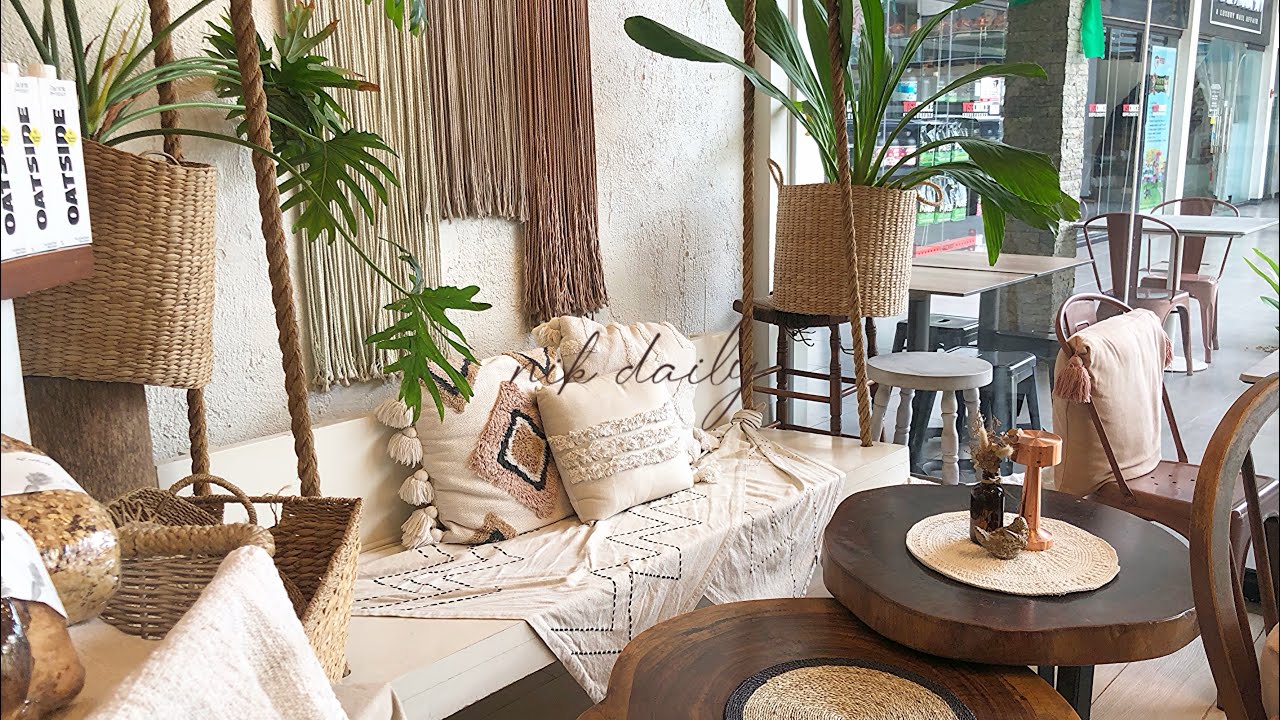 nik daily : shaxian, clean cafe, dysas academic fest, coffee co.