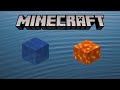 Minecraft Water and Lava Texture Evolution