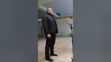 أذان صلاة العصر للقارئ محمد هشام القيسي في السليمانية