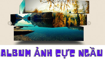 Javascript HTML CSS - Xây dựng Album ảnh siêu ngầu siêu cool cho anh em - Free Source Code