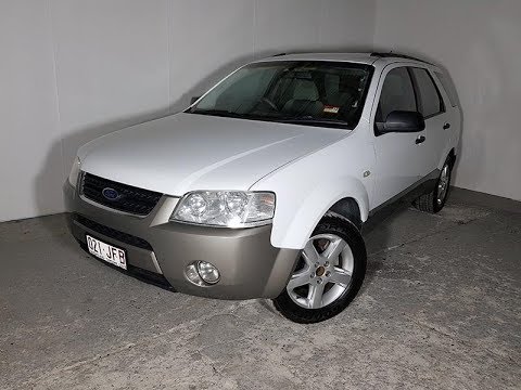 (sold)-automatic-suv-ford-territory-2005-review