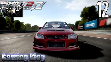 Shift 2 Unleashed | Career Gameplay With Logitech G27 | Part 12