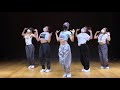 Chorus dance mirrored lalisa by lisa zoom ver blackpink