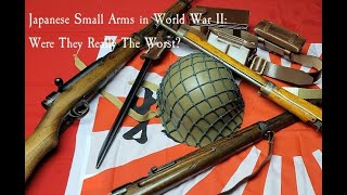 Japanese Small Arms in World War II: Were They Really The Worst? screenshot 1