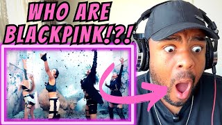 British Rapper's FIRST TIME REACTION to BLACKPINK - 'Kill This Love' M/V