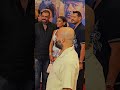 دلع وشقاوة دينا الشربيني وعمرو يوسف فى عرض فيلم درويش