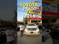 Toyota Prado TXL | Seven Seats & Sunroof | Only 61,000 KM Driven | Available at Hafiz Sajjad Motors