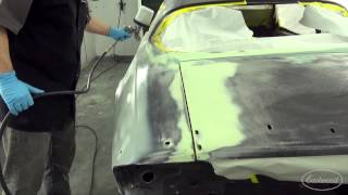 How to Get Straight Body Panels - Contour Polyester Primer-Surfacer from Eastwood