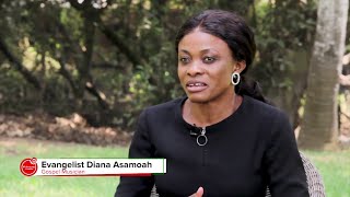 One-on-One with Evangelist Diana Asamoah | Gospel Musician | Mahyease TV Show