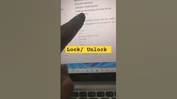 Asus Vivobook x415 Series Laptop Function Key