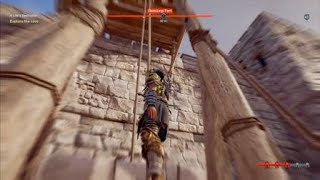 Assassin's Creed® Odyssey - Kassandra Having Fun