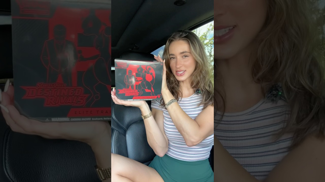 Rip a destined rivals ETB with me! 