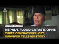 Nepal floods: Former MP loses 40 family members in Rasuwa disaster