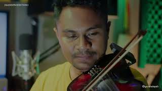 SHEILA ON 7 DAN VIOLIN COVER GOY ABAINPAH FT ARNOLD RUDOLF