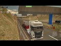 Scania R580 Anoccagua Transportes Grand Truck Simulator 