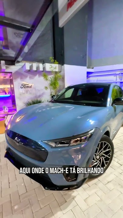 SACA a nova LOJA-CONCEITO da Ford na Av. Europa by @gruposinal !