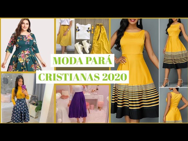 MODA CRISTIANA 2020