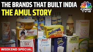 Amul Story: Tracking Journey Of The Utterly, Butterly, Delicious Amul | The Brands That Built India