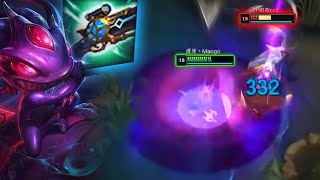 Rank 1 Fizz : His Mechanic is on Another Level - Engsub