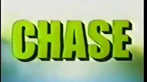 "Chase" TV Intro