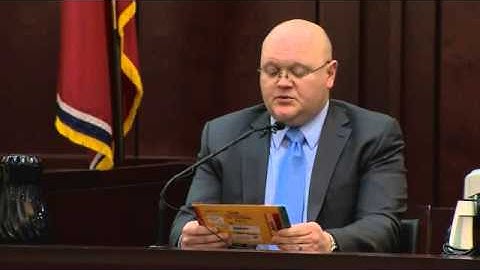 Vanderbilt Rape Trial Jury Presented with Graphic Photos, Videos