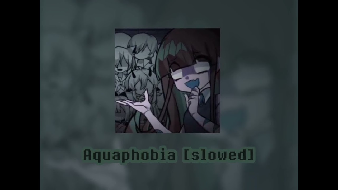 Late night city tales - Aquaphobia [Slowed/Daycore]