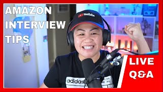 LIVE AMAZON + FAANG Interview Coaching (Ex-Amazon, Google, Facebook Leader)