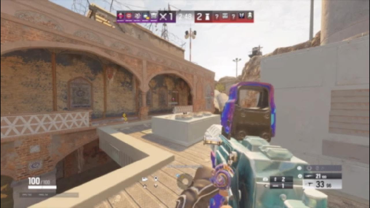 How A Purple CHAMP Warms Up For Ranked