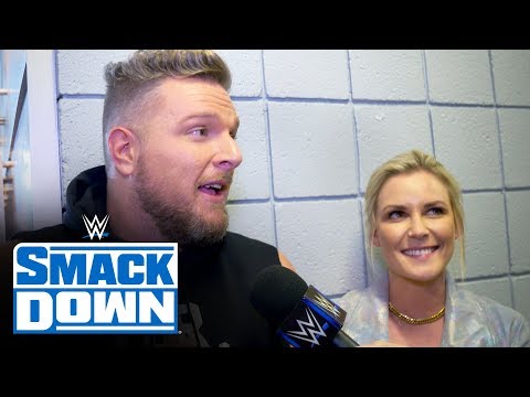 Pat McAfee and Renee Young recap a crazy night on SmackDown: Exclusive, Nov. 1, 2019