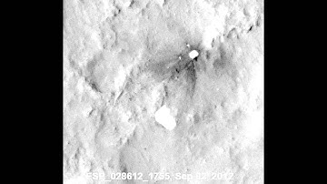 Martian Wind Flaps Curiosity