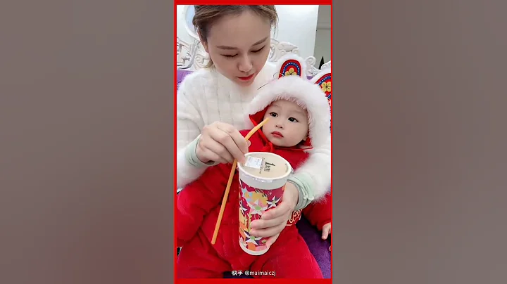 騙 ♥️寶寶吃藥😅媽媽有沒有這樣做過！寶寶堅信這是好好喝的飲料 - 天天要聞