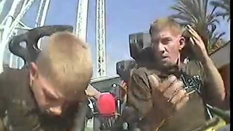 Xcelerator Cable Snap Accident - 9/16/09 - Knott