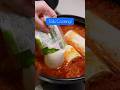 Korean Tofu Mukbang! 😋 #shorts
