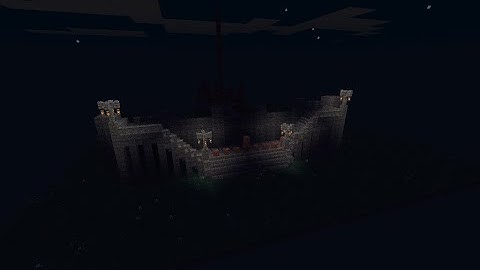 Minetest: Building a Mansion - part 1