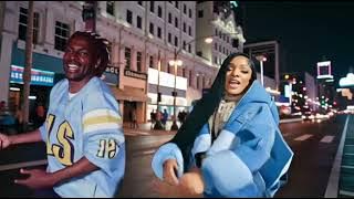 Coolio feat. GloRilla - Break It Down (Official BET JAMS Video)