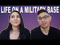 What it's like to live on a MILITARY BASE in Middle Alaska | Eielson Air Force Base