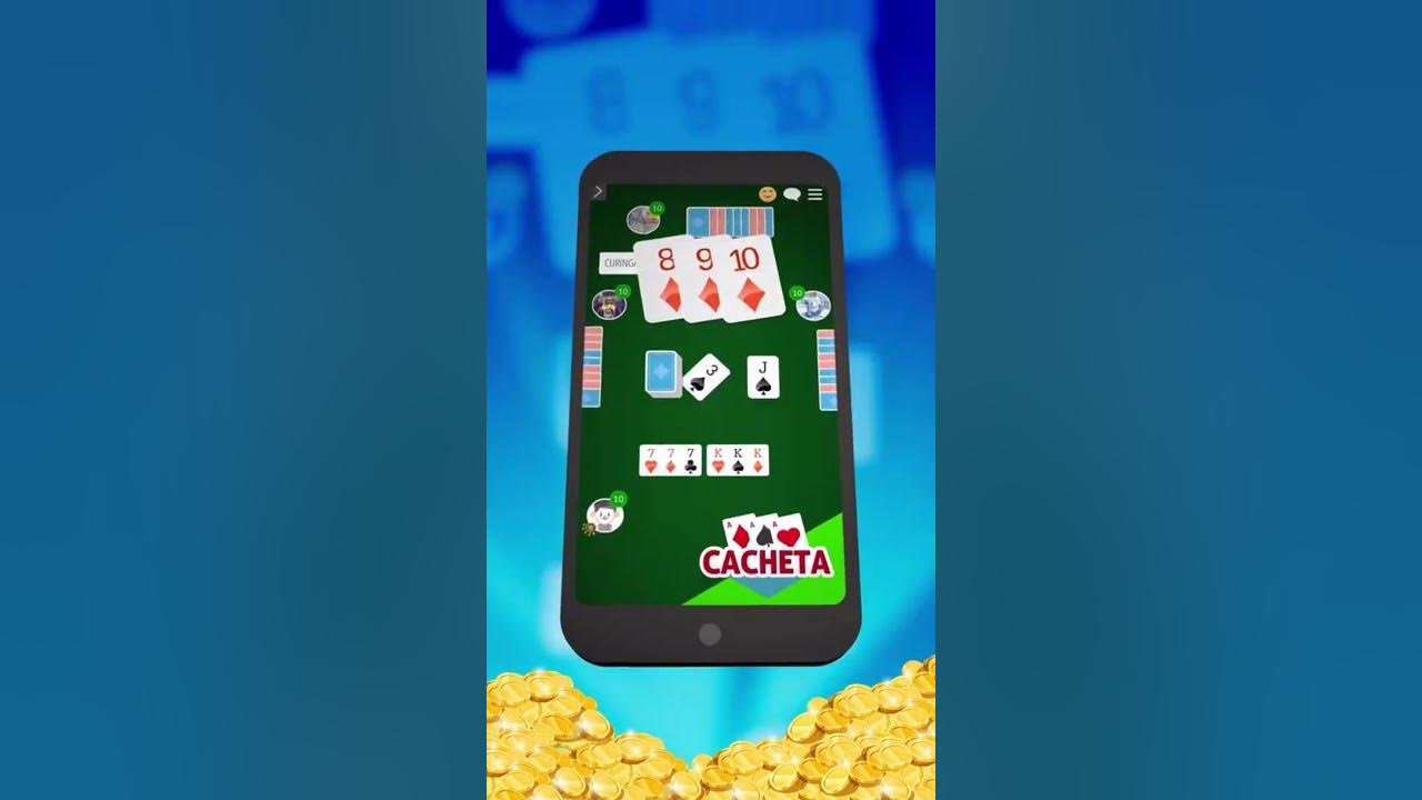 App com todos os Jogos Online de cartas e tabuleiro