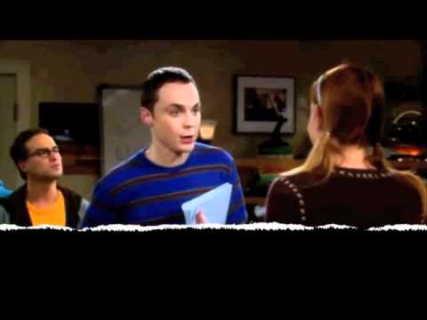 Шелдон ШИЛДЭГ АРВАН эшлэл - Big Bang Theory