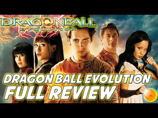 Dragonball Evolution Movie Review and Ratings by Kids