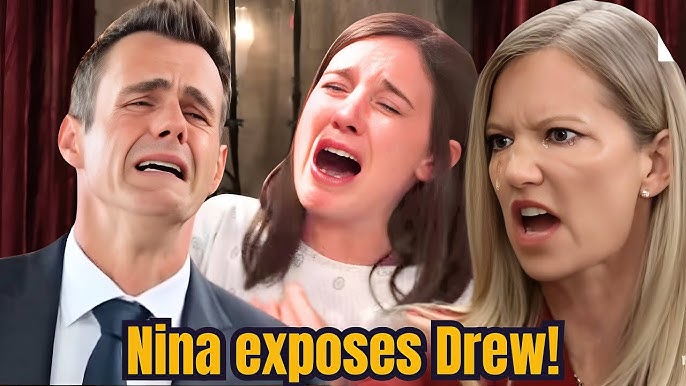 IT'S OVER! Nina EXPOSES Drew & Drops SHOCKING Confession to Willow! - YouTube