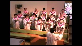 20150927 강남성결교회 호산나 성가대