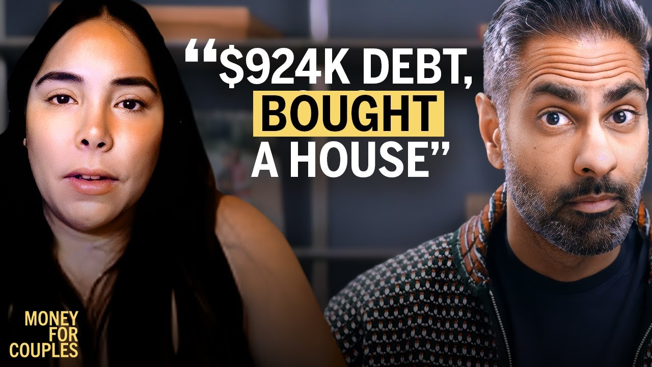 "We’re drowning in debt, but bought another house"