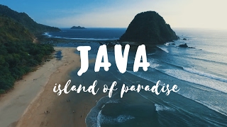 Java — Island of Paradise | Geography Project