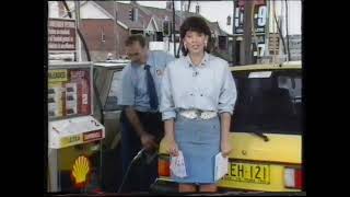 Channel Ten Kids Telethon (Shell Fuel Contest) - 1986 Australian TV Commercial