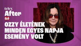 Download Lagu Ozzy életének minden egyes napja esemény volt MP3 Download Lagu Ozzy életének minden egyes napja esemény volt MP3