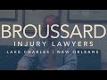 Offshore Accident Lawyers in Louisiana - Broussard Injury Lawyers