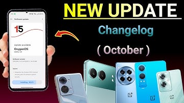 New Software Update 📲 OnePlus Phone latest OxygenOS Version 💪 OnePlus 10T, Nord CE 4 Lite, Nord 