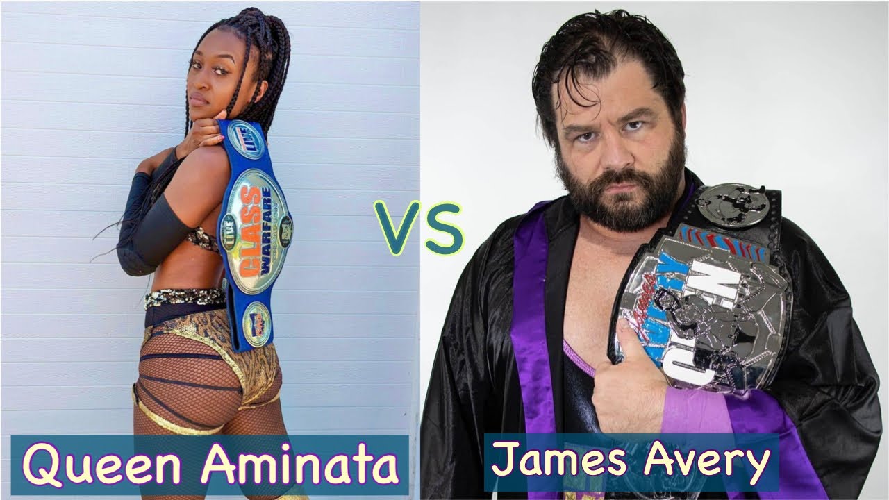 Queen Aminata vs James Avery 10/15/22 at PWL