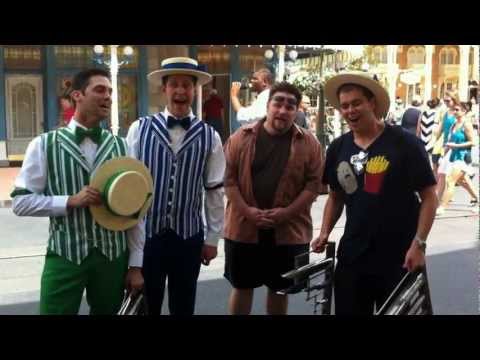 Heart of My Heart with Dapper Dans and Tony DeRosa